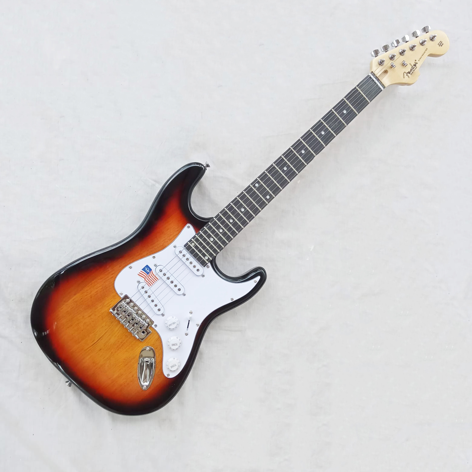 Fender Stratocaster Electric Guitars (American Standard)